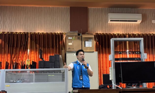 SINERGI UNTUK PENDIDIKAN, PLN ICON PLUS WUJUDKAN SEKOLAH DIGITAL DI SMKN 5 SAMARINDA