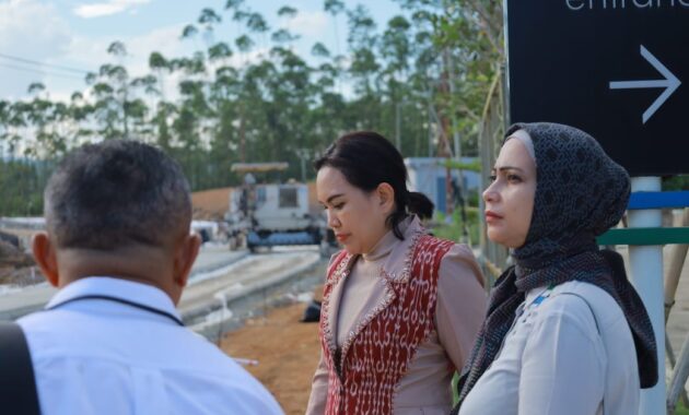 PERKUAT INFRASTRUKTUR DIGITAL IKN, PLN ICON PLUS GANDENG RUMAH SAKIT MAYAPADA