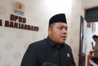 DPRD BANJARBARU UMUMKAN PEROMBAKAN AKD DI PARIPURNA: HAK PREROGATIF FRAKSI DAN WAJIB TRANSPARAN