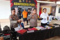 DENDAM USAI CERAI, PRIA DI BANJARBARU SIRAM AIR KERAS KE MANTAN ISTRI