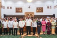 DP3APMP2KB BANJARBARU LUNCURKAN INOVASI “BINTANG CERIA”