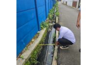 DPRD APRESIASI LANGKAH CEPAT PEMKOT ATASI GENANGAN DI JALAN PERAMUAN BANJARBARU