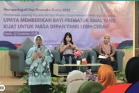 RSD IDAMAN PERKUAT JEJARING BIDAN MANDIRI UNTUK SELAMATKAN BAYI PREMATUR DI BANJARBARU
