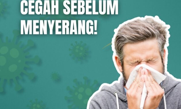 RSD IDAMAN BANJARBARU IMBAU WASPADA INFLUENZA TIPE A, PENULARAN LEBIH CEPAT DAN MEMICU WABAH