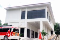RSDI BANJARBARU HADIRKAN UPD DAN KRIS, BUKTI KOMITMEN TINGKATKAN LAYANAN KESEHATAN