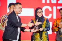 AERO CITY BANJARBARU JADI SOROTAN DI ICCF 2025, WALI KOTA LISA BEBERKAN STRATEGI EKONOMI KREATIF BERKELANJUTAN