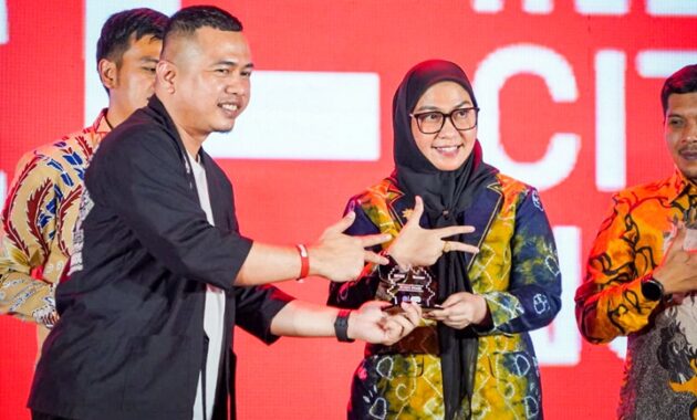 AERO CITY BANJARBARU JADI SOROTAN DI ICCF 2025, WALI KOTA LISA BEBERKAN STRATEGI EKONOMI KREATIF BERKELANJUTAN