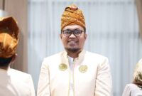 KESELAMATAN PEJALAN KAKI TERANCAM, NURKHALIS MINTA BOLLARD DI PANGLIMA BATUR SEGERA DIGANTI