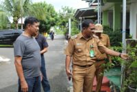 WARGA KOMPLEKS RINA KARYA BANJARBARU TUNJUKKAN KESERIUSAN KELOLA LINGKUNGAN