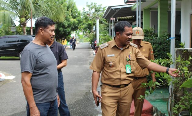 WARGA KOMPLEKS RINA KARYA BANJARBARU TUNJUKKAN KESERIUSAN KELOLA LINGKUNGAN