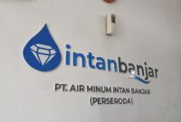 TAGIHAN MENDADAK LUNAS, PROGRAM GRATIS PT AIR MINUM INTAN BANJAR BIKIN PELANGGAN KAGET