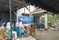DICKY EKA PUTRA FOKUS KAWAL DRAINASE LANDASAN ULIN BARAT HINGGA TEREALISASI