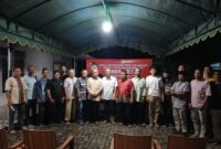 ASPIRASI BANYAK TEREALISASI, RT44 KINI FOKUS KEAMANAN LINGKUNGAN