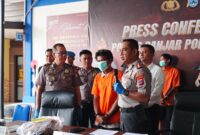 LIMA TEBASAN PARANG AKHIRI HIDUP KAKAK USAI PULANG DARI MASJID