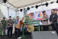 BANJARBARU MURDJANI FESTIVAL 2025 DIBUKA, WALI KOTA: LESTARIKAN KESENIAN DAERAH