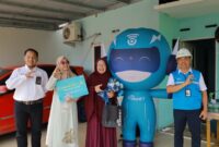 PLN ICON PLUS KALIMANTAN HADIR DI RUMAH PELANGGAN, RAYAKAN HARI IBU NASIONAL