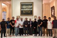 SEA Games 2026: Wagub Kalsel Suntik Motivasi Atlet Asal Banua di Jakarta