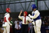 Walikota Cup Taekwondo 2025 Banjarmasin Pindah Venue, Jumlah Peserta Tetap Membludak