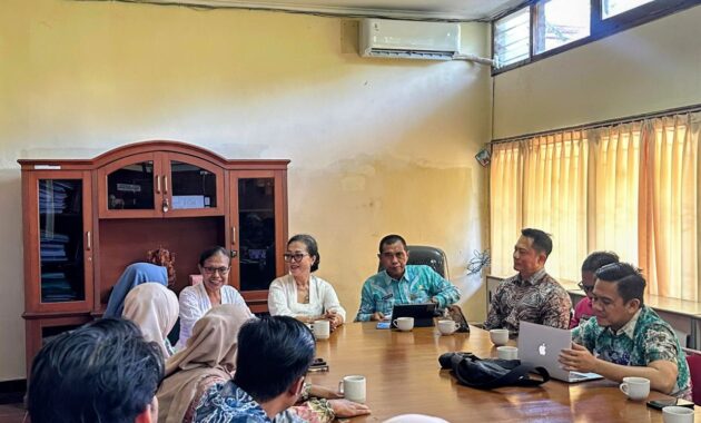 Dinsos Kalsel Pelajari Penanganan HIV/AIDS ke Bali untuk Perkuat Program Pencegahan Daerah