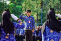 ASN BANJARBARU DIMINTA LEBIH PERKUAT PROFESIONALISME DAN INTEGRITAS