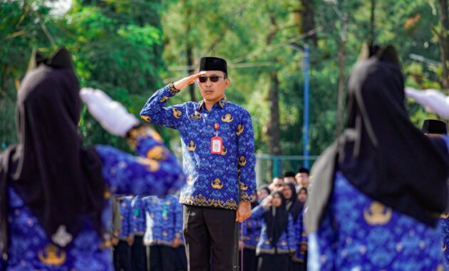 ASN BANJARBARU DIMINTA LEBIH PERKUAT PROFESIONALISME DAN INTEGRITAS