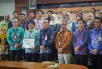 SAPUTARAN 2025 DILUNCURKAN, KELURAHAN JADI SUBJEK PENYEDIA DATA PEMBANGUNAN