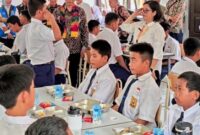 Wamendagri Dorong Pengajar SRMP Banjarbaru Tingkatkan Pendampingan Anak Rentan