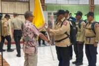 Pemprov Kalsel Pantau Cuaca Ketat, Dinsos Siap Salurkan Bantuan Saat Bencana