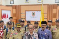 Kalsel Kerahkan Personel Tagana Bantu Penanganan Bencana di Sumatera Barat
