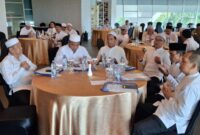 Gubernur Kalsel Fokus Tingkatkan Pelayanan Jamaah Masjid Raya Sabilal Muhtadin di Tahun 2026