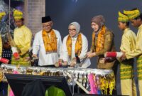 BANJARBARU JADI TITIK PELUNCURAN NASIONAL ATURAN SEKOLAH AMAN DAN NYAMAN TANPA KEKERASAN