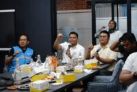 DIREKSI PLN ICON PLUS TINJAU DATA CENTER GANDUL PASTIKAN SISTEM TETAP ANDAL
