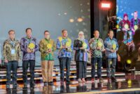 LAMPAUI TARGET JKN 95 PERSEN, BANJARBARU NAIK LEVEL RAIH PENGHARGAAN UHC NASIONAL