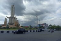 DENGAR SUARA WARGA, WALI KOTA BANJARBARU HENTIKAN UJI COBA REKAYASA LALU LINTAS