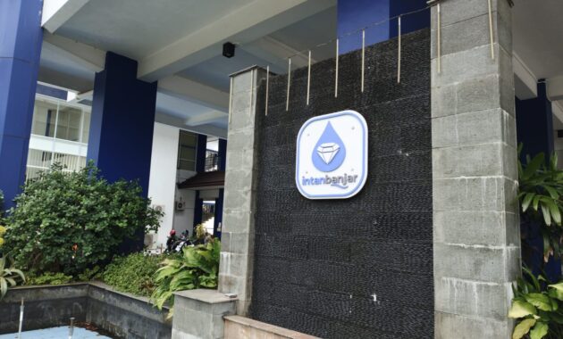 PULUHAN PELANGGAN PTAM INTAN BANJAR DAPAT TAGIHAN GRATIS JANUARI 2026