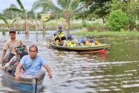 Menteri PU Optimistis Bendungan Riam Kiwa Atasi 70 Persen Banjir di Sungai Tabuk