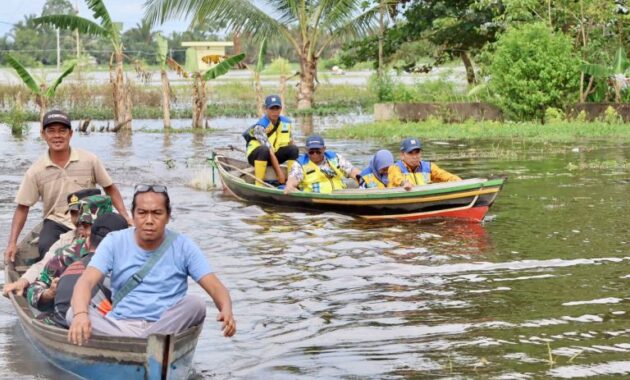 Menteri PU Optimistis Bendungan Riam Kiwa Atasi 70 Persen Banjir di Sungai Tabuk