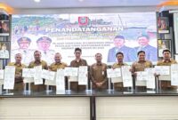 PUPR Kalsel Tegaskan Komitmen Kinerja dan Integritas ASN di Tahun 2026