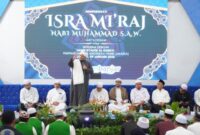 ISRA MIKRAJ 1447 H, PTAM INTAN BANJAR HADIRKAN TAUSIYAH HABIB SYAUQI AL HABSYI