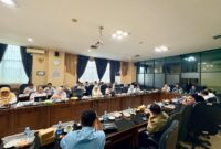 Dishut Kalsel Soroti Kekurangan Polhut dalam Evaluasi Ketahanan Pangan