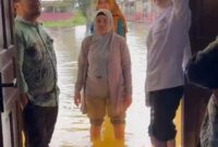 Disdikbud Kalsel Catat Ratusan Sekolah Rusak Akibat Banjir