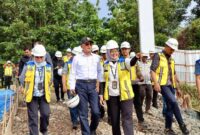 Menteri PU Pastikan Pembangunan Sekolah Rakyat di Banjarbaru Rampung Juni 2026