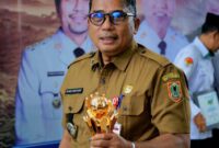 Dislautkan Kalsel Masuk Tiga Besar Perkantoran Rendah Karbon Pemprov Kalsel 2026