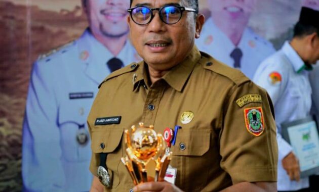 Dislautkan Kalsel Masuk Tiga Besar Perkantoran Rendah Karbon Pemprov Kalsel 2026