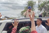 Resmikan Sekolah Rakyat, Presiden Prabowo Tekankan Keadilan dan Pemerataan