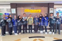 Diskominfo Kalsel Terima Kunjungan Kotabaru, Fokus Penguatan Keamanan Siber dan Layanan Digital