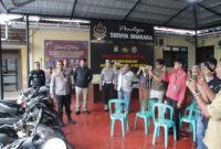 POLRES BANJAR UNGKAP BELASAN KASUS DI OPERASI JARAN INTAM 2026