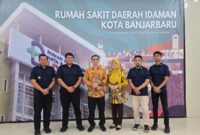 HAK KESEHATAN WARGA BINAAN DIPERKUAT LEWAT KOORDINASI RSD IDAMAN DAN LAPAS BANJARBARU
