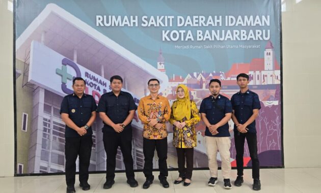HAK KESEHATAN WARGA BINAAN DIPERKUAT LEWAT KOORDINASI RSD IDAMAN DAN LAPAS BANJARBARU