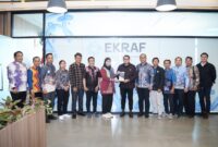 KOLABORASI KE PUSAT, BANJARBARU PASANG TARGET JADI PUSAT EKONOMI KREATIF KALSEL